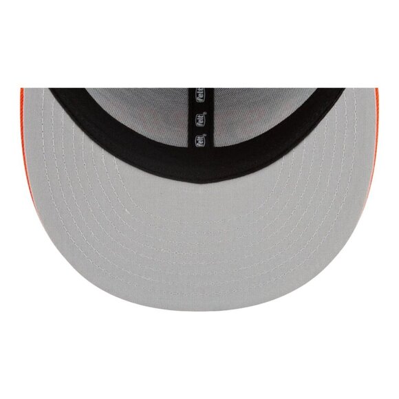 New Era FELT x Houston Astros Butterfly 9FIFTY Snapback Hat Cap - OSFM - Picture 7 of 7